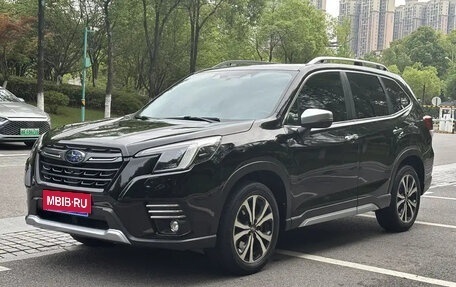 Subaru Forester, 2022 год, 3 090 099 рублей, 1 фотография