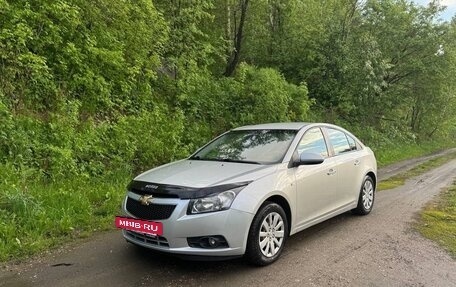 Chevrolet Cruze II, 2012 год, 890 000 рублей, 10 фотография