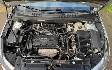 Chevrolet Cruze II, 2012 год, 890 000 рублей, 20 фотография