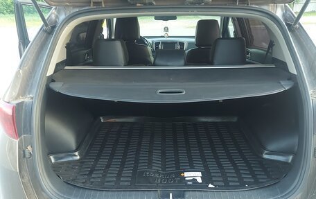 KIA Sportage IV рестайлинг, 2017 год, 2 550 000 рублей, 5 фотография