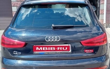 Audi Q3, 2014 год, 1 650 000 рублей, 2 фотография