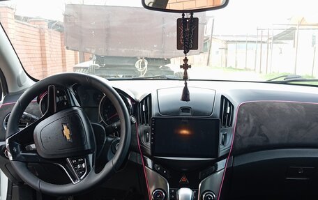 Chevrolet Cruze II, 2013 год, 825 000 рублей, 6 фотография