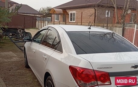 Chevrolet Cruze II, 2013 год, 825 000 рублей, 4 фотография