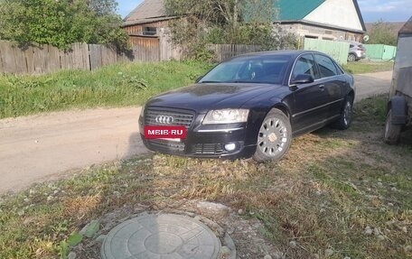 Audi A8, 2006 год, 720 000 рублей, 4 фотография