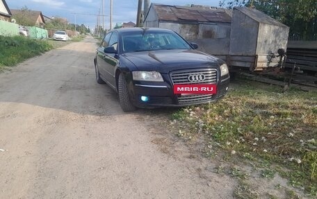Audi A8, 2006 год, 720 000 рублей, 3 фотография