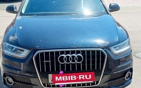 Audi Q3, 2014 год, 1 650 000 рублей, 3 фотография