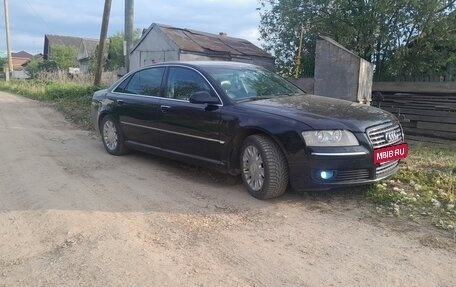 Audi A8, 2006 год, 720 000 рублей, 2 фотография