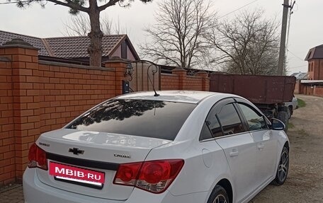 Chevrolet Cruze II, 2013 год, 825 000 рублей, 5 фотография