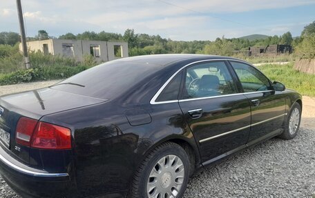 Audi A8, 2006 год, 720 000 рублей, 8 фотография