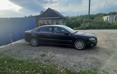 Audi A8, 2006 год, 720 000 рублей, 7 фотография