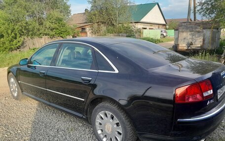 Audi A8, 2006 год, 720 000 рублей, 9 фотография