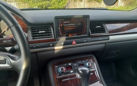 Audi A8, 2006 год, 720 000 рублей, 11 фотография
