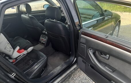 Audi A8, 2006 год, 720 000 рублей, 13 фотография
