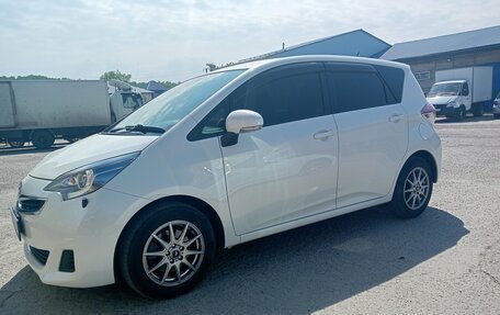 Toyota Ractis II, 2015 год, 1 280 000 рублей, 4 фотография
