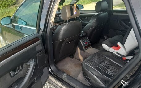 Audi A8, 2006 год, 720 000 рублей, 12 фотография