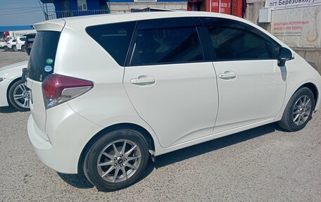 Toyota Ractis II, 2015 год, 1 280 000 рублей, 5 фотография