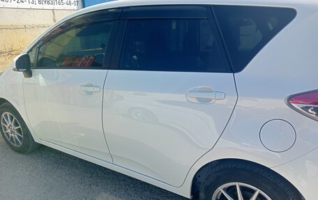 Toyota Ractis II, 2015 год, 1 280 000 рублей, 3 фотография