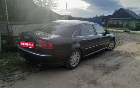 Audi A8, 2006 год, 720 000 рублей, 5 фотография