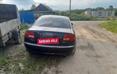 Audi A8, 2006 год, 720 000 рублей, 6 фотография