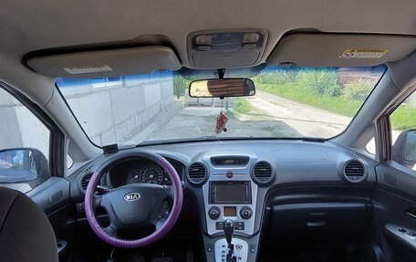 KIA Carens III (RP), 2008 год, 820 000 рублей, 3 фотография