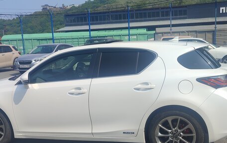 Lexus CT I рестайлинг, 2014 год, 1 500 000 рублей, 3 фотография