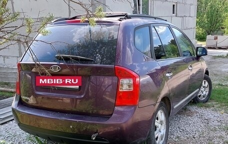 KIA Carens III (RP), 2008 год, 820 000 рублей, 6 фотография