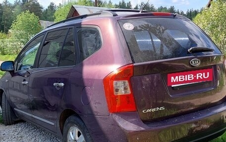 KIA Carens III (RP), 2008 год, 820 000 рублей, 7 фотография