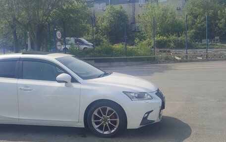 Lexus CT I рестайлинг, 2014 год, 1 500 000 рублей, 20 фотография