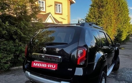 Renault Duster I рестайлинг, 2017 год, 880 000 рублей, 5 фотография