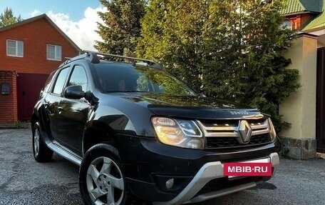 Renault Duster I рестайлинг, 2017 год, 880 000 рублей, 2 фотография
