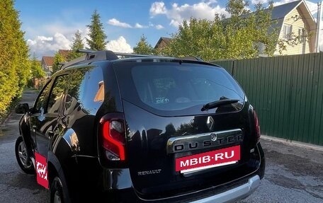 Renault Duster I рестайлинг, 2017 год, 880 000 рублей, 6 фотография