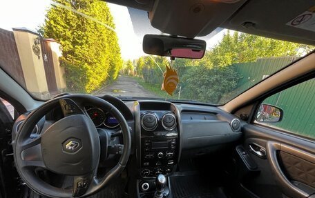 Renault Duster I рестайлинг, 2017 год, 880 000 рублей, 10 фотография