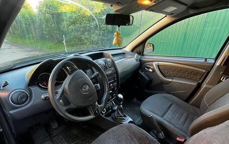 Renault Duster I рестайлинг, 2017 год, 880 000 рублей, 9 фотография