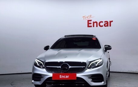 Mercedes-Benz E-Класс, 2018 год, 3 054 000 рублей, 3 фотография