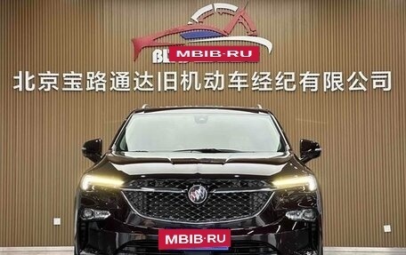 Buick Enclave II, 2022 год, 3 214 334 рублей, 3 фотография
