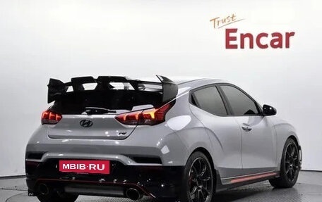 Hyundai Veloster II, 2022 год, 2 240 334 рублей, 2 фотография