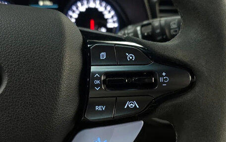 Hyundai Veloster II, 2022 год, 2 240 334 рублей, 16 фотография