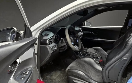 Hyundai Veloster II, 2022 год, 2 240 334 рублей, 9 фотография