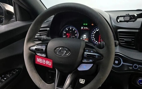 Hyundai Veloster II, 2022 год, 2 240 334 рублей, 12 фотография