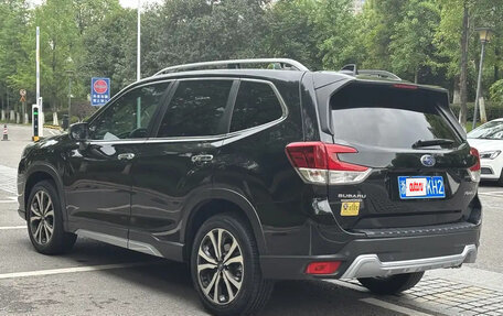 Subaru Forester, 2022 год, 3 090 099 рублей, 4 фотография