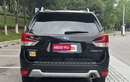 Subaru Forester, 2022 год, 3 090 099 рублей, 5 фотография