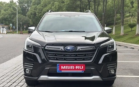 Subaru Forester, 2022 год, 3 090 099 рублей, 2 фотография