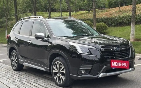 Subaru Forester, 2022 год, 3 090 099 рублей, 3 фотография