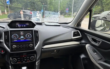 Subaru Forester, 2022 год, 3 090 099 рублей, 8 фотография