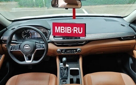 Nissan Altima VI (L34), 2022 год, 2 099 055 рублей, 15 фотография