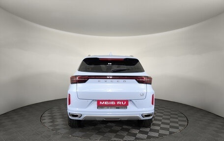 CheryExeed LX, 2024 год, 3 855 000 рублей, 4 фотография
