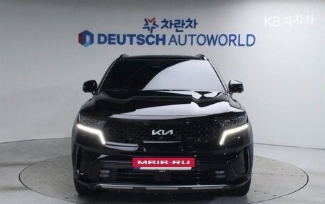 KIA Sorento IV, 2021 год, 2 559 000 рублей, 3 фотография