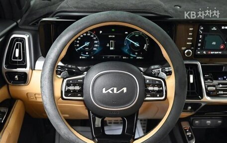 KIA Sorento IV, 2021 год, 2 559 000 рублей, 13 фотография