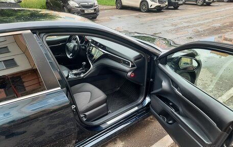 Toyota Camry, 2020 год, 2 850 000 рублей, 7 фотография