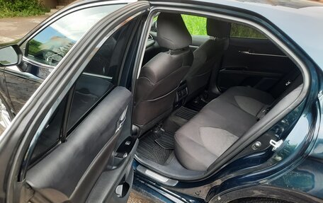 Toyota Camry, 2020 год, 2 850 000 рублей, 4 фотография